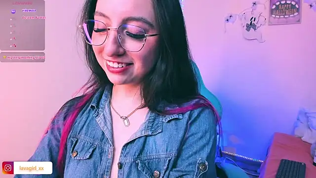 Julieta cott online show from 10.22.25