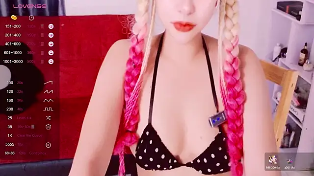 SexualStruggle online show from 02.16.26