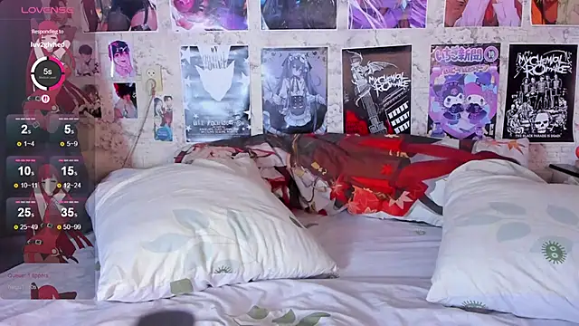 Freezy Gerda online show from 03.28.26