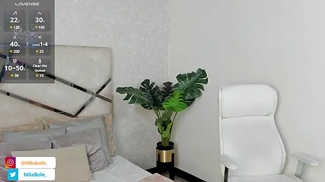 mike belle online show from 12.28.24