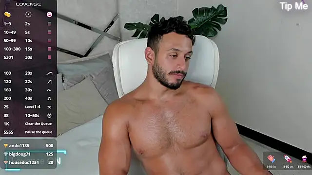 mike belle online show from 01.11.25