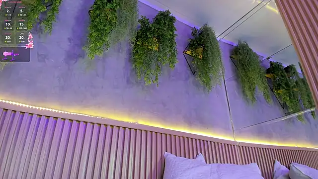 Lana Lann online show from 02.13.25