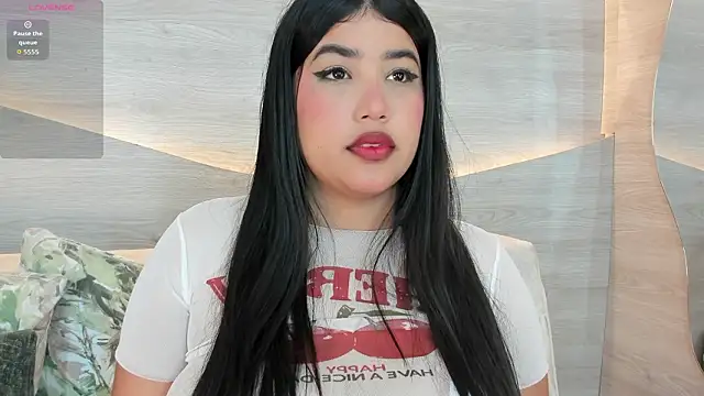 Lana Lann online show from 03.02.26