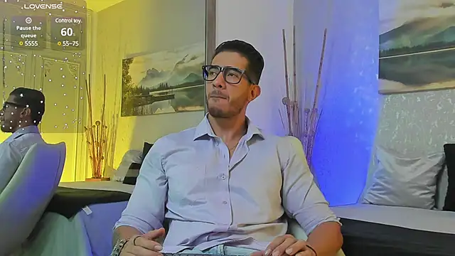 Snapshot of Nate_franco chatting on 01.26.25 Nate franco online show from 01.26.25
