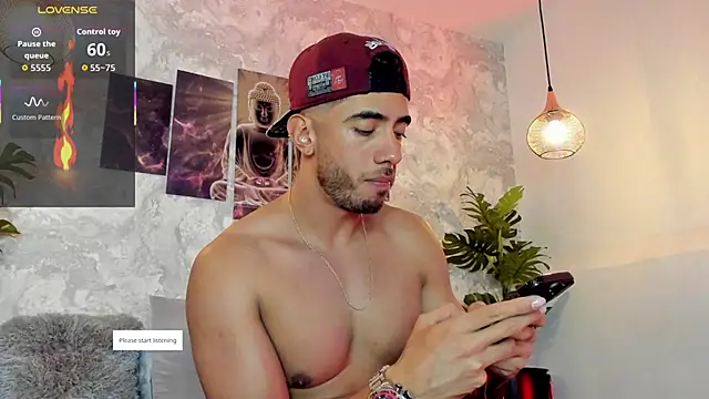 Snapshot of Nate_franco chatting on 09.16.25 Nate franco online show from 09.16.25