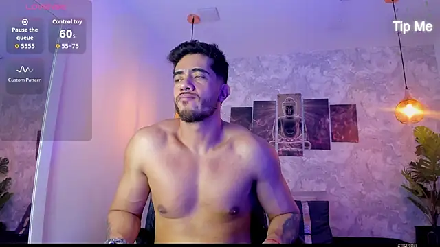 Snapshot of Nate_franco chatting on 11.15.25 Nate franco online show from 11.15.25