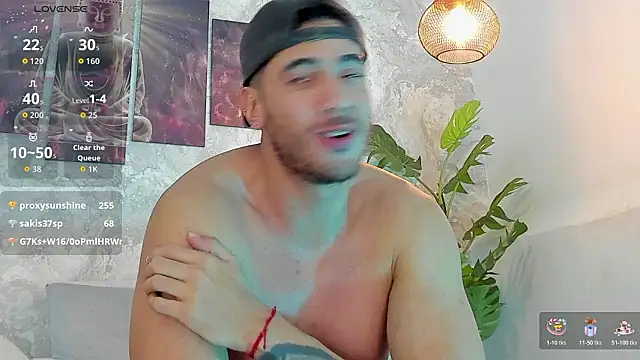 Nate franco online show from 02.12.26