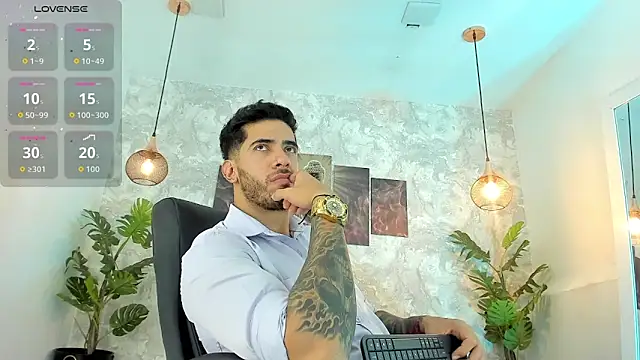 Nate franco online show from 04.10.26