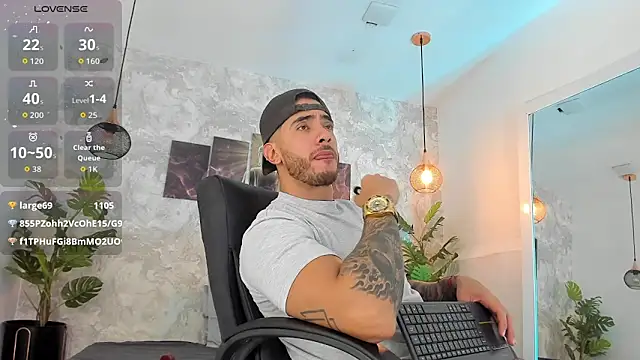 Nate franco online show from 04.20.26