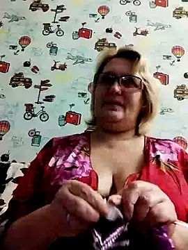 Forest-Lady online show from 12.13.24