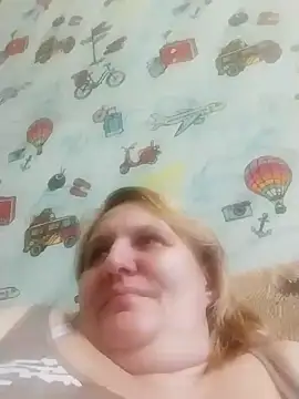 Forest-Lady online show from 01.27.25