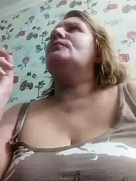 Forest-Lady online show from 01.27.25