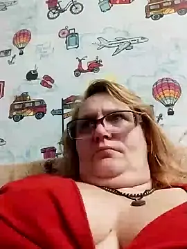 Forest-Lady online show from 02.09.25