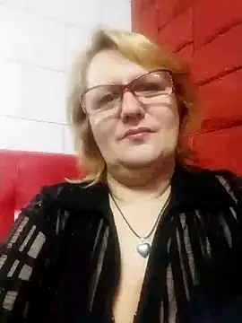 Forest-Lady online show from 03.05.25