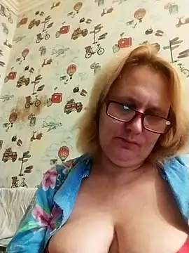 Forest-Lady online show from 09.25.25