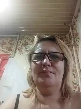 Forest-Lady online show from 10.10.25