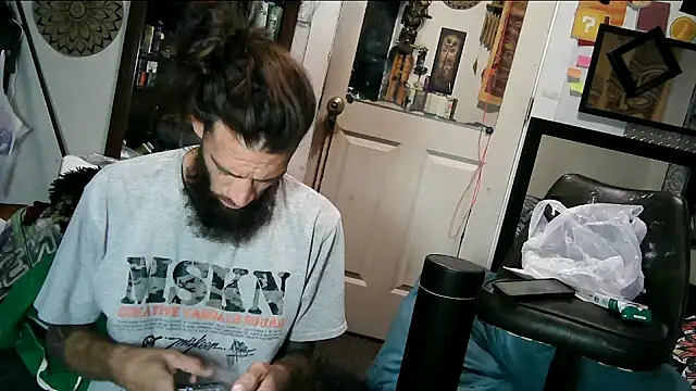 Robriguezxxx online show from 10.20.25