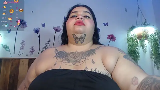 VeronikCuhubby online show from 12.03.24