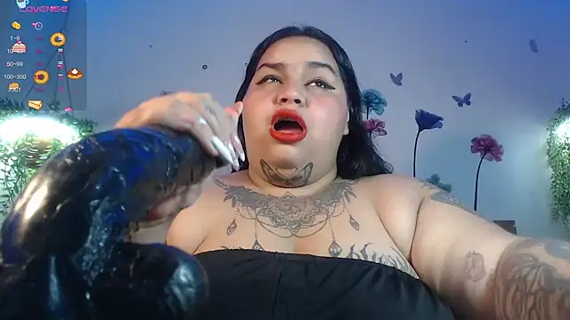 VeronikCuhubby online show from 12.04.24