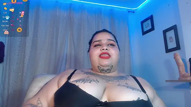 VeronikCuhubby online show from 12.12.24