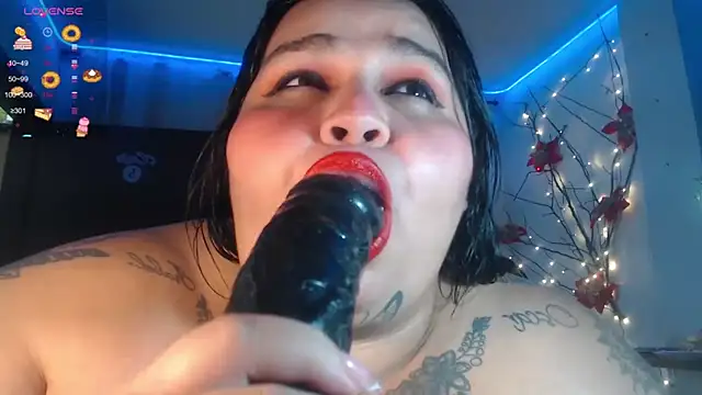 VeronikCuhubby online show from 12.14.24