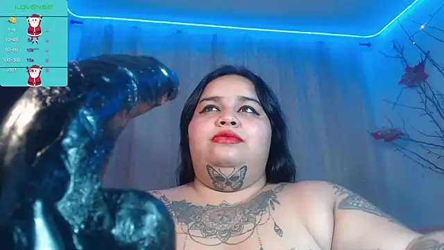 VeronikCuhubby online show from 12.19.24