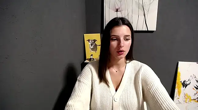 Snapshot of lady_olivia_ chatting on 02.19.25 lady olivia online show from 02.19.25