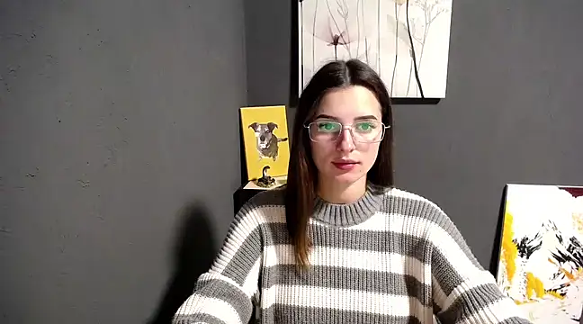 Snapshot of lady_olivia_ chatting on 02.25.25 lady olivia online show from 02.25.25