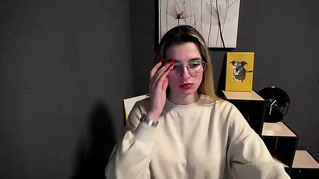 lady olivia  online show from 04.08.26