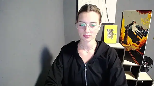 lady olivia  online show from 07.11.26