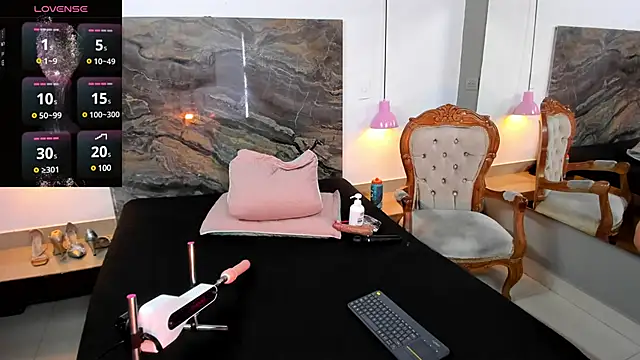 Alisson zambrano online show from 03.20.25