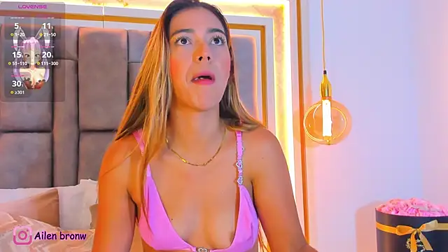 elianabrown online show from 11.18.25