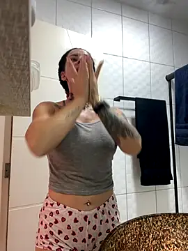 YasmimBrasil online show from 11.01.25