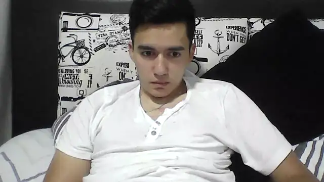 Snapshot of Estebitan_vm chatting on 03.01.25 Estebitan vm online show from 03.01.25