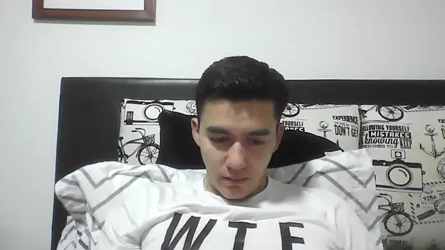Snapshot of Estebitan_vm chatting on 03.14.26 Estebitan vm online show from 03.14.26