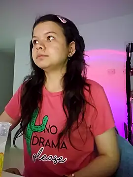 azumiichan online show from 01.14.25