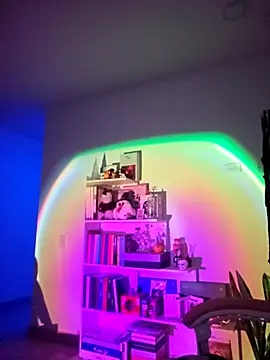 azumiichan online show from 03.13.25