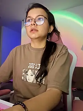 azumiichan online show from 10.19.25