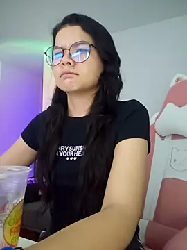 azumiichan online show from 10.23.25