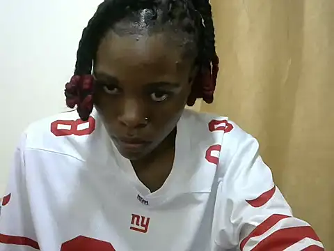 Ebony jojo online show from 09.10.25