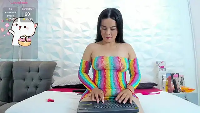 nahomi sex1 online show from 02.26.25