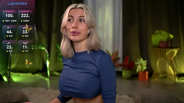 AudreyZanne online show from 02.16.26