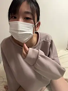 Snapshot of -Rinka- chatting on 02.08.25 -Rinka- online show from 02.08.25