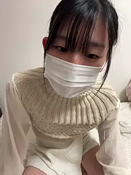 Snapshot of -Rinka- chatting on 03.14.25 -Rinka- online show from 03.14.25