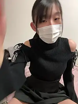 Snapshot of -Rinka- chatting on 01.07.26 -Rinka- online show from 01.07.26