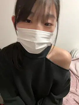 Snapshot of -Rinka- chatting on 02.02.26 -Rinka- online show from 02.02.26