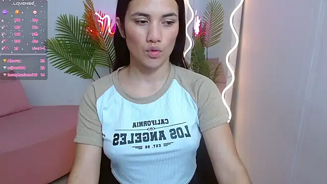 Chiara tay online show from 03.20.25