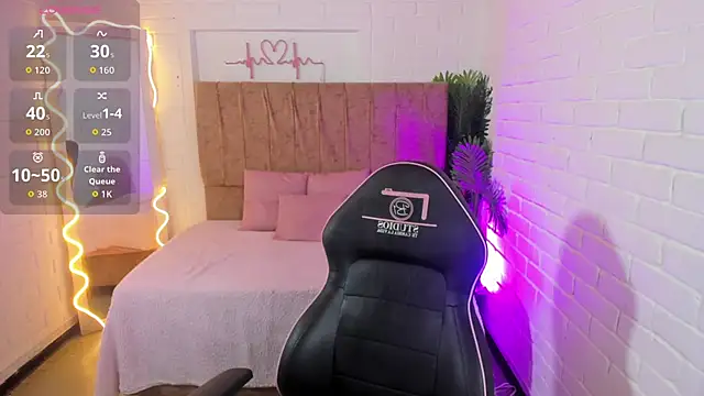 Chiara tay online show from 09.22.25