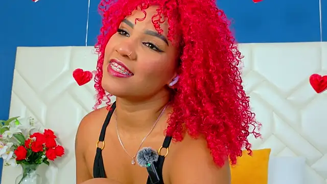 RubyRossel online show from 02.16.26