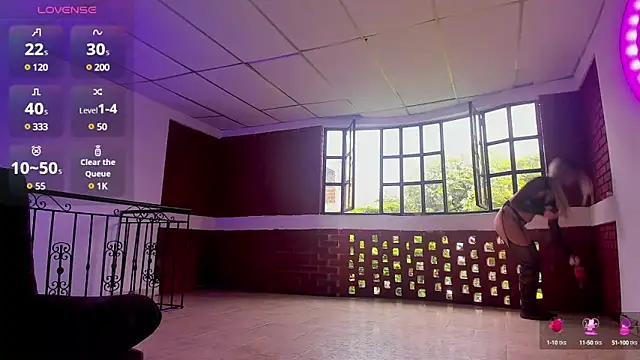 Snapshot of KataAswad chatting on 01.17.25 KataAswad online show from 01.17.25